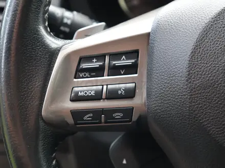 Subaru Forester 2013 года за 7 900 000 тг. в Астана – фото 15