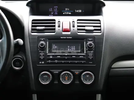 Subaru Forester 2013 года за 7 900 000 тг. в Астана – фото 17