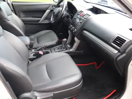 Subaru Forester 2013 года за 7 900 000 тг. в Астана – фото 24