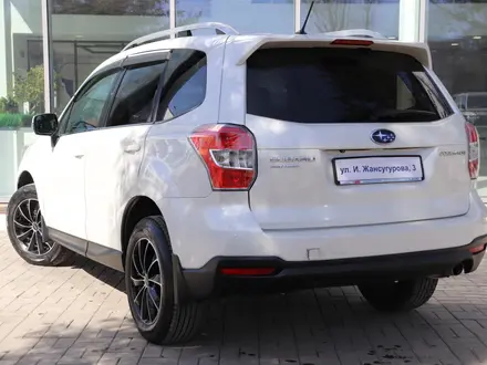 Subaru Forester 2013 года за 7 900 000 тг. в Астана – фото 3