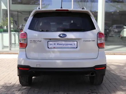 Subaru Forester 2013 года за 7 900 000 тг. в Астана – фото 4
