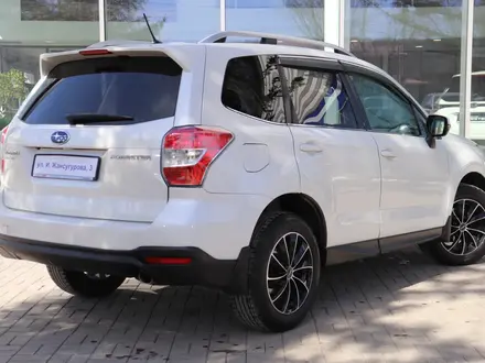 Subaru Forester 2013 года за 7 900 000 тг. в Астана – фото 5