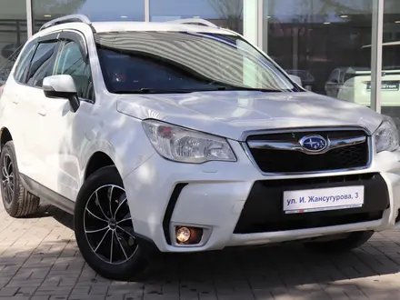 Subaru Forester 2013 года за 7 900 000 тг. в Астана – фото 7
