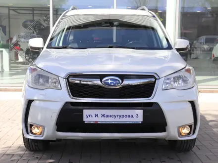 Subaru Forester 2013 года за 7 900 000 тг. в Астана – фото 8