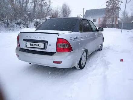 ВАЗ (Lada) Priora 2170 2008 года за 850 000 тг. в Алматы – фото 2