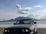 BMW 525 1991 года за 1 750 000 тг. в Астана – фото 2