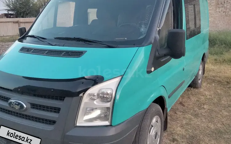 Ford Transit 2009 годаүшін7 900 000 тг. в Шымкент