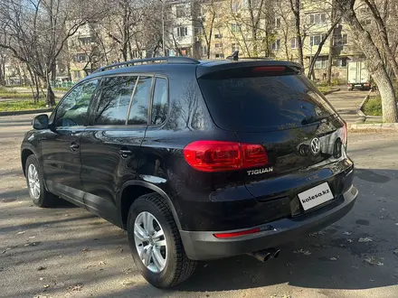 Volkswagen Tiguan 2018 года за 10 500 000 тг. в Алматы – фото 3