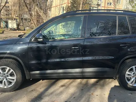 Volkswagen Tiguan 2018 года за 10 500 000 тг. в Алматы – фото 7