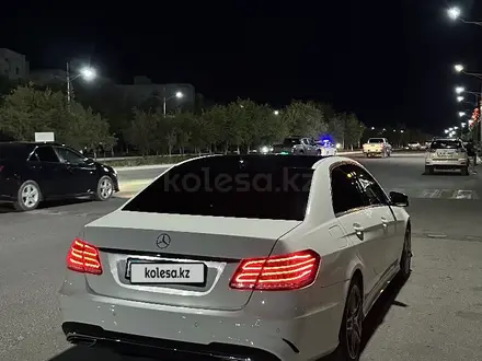 Mercedes-Benz E 200 2014 года за 12 000 000 тг. в Актау – фото 3