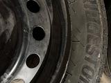 205/55 R16 Bridgestonefor100 000 тг. в Талдыкорган – фото 2