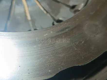 Комплект сцепление Ford Focus 1 1.8л 98-05г Маховик корзина диск Форд Фокус за 35 000 тг. в Караганда – фото 4