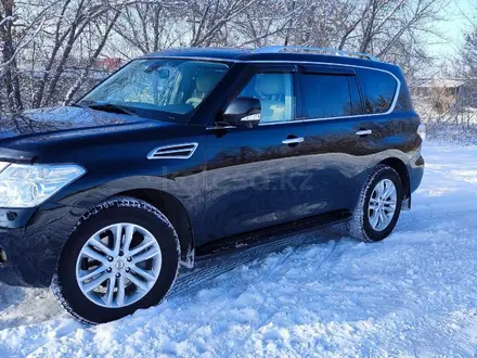 Nissan Patrol 2013 года за 14 500 000 тг. в Алматы – фото 10