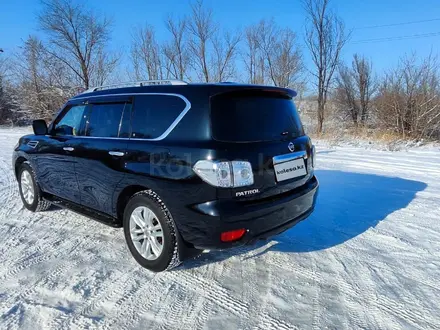 Nissan Patrol 2013 года за 14 500 000 тг. в Алматы – фото 23