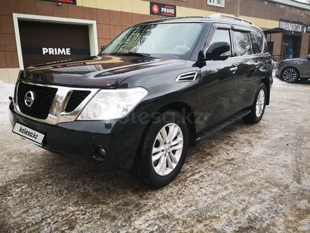 Nissan Patrol 2013 года за 14 500 000 тг. в Алматы – фото 34