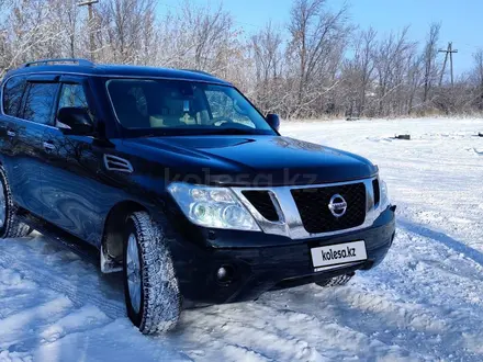 Nissan Patrol 2013 года за 14 500 000 тг. в Алматы – фото 11