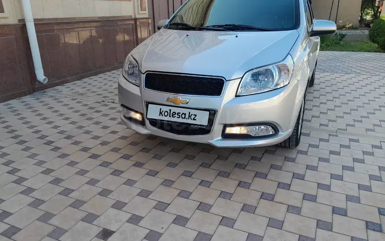 Chevrolet Nexia 2022 годаүшін5 850 000 тг. в Шымкент