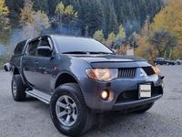 Mitsubishi L200 2008 годаүшін8 500 000 тг. в Алматы