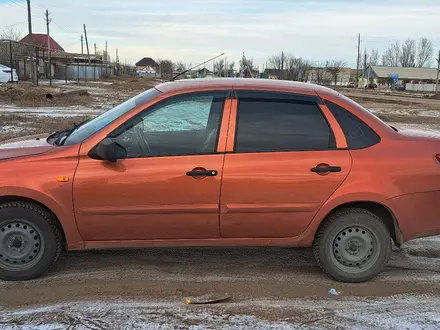 ВАЗ (Lada) Granta 2190 2013 года за 3 000 000 тг. в Уральск – фото 5