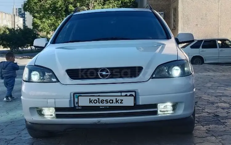 Opel Astra 1999 года за 2 900 000 тг. в Актау