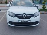 Renault Logan 2018 годаүшін4 300 000 тг. в Актау