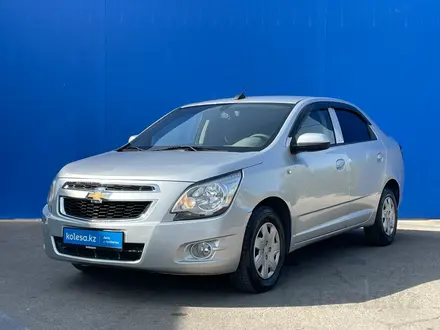 Chevrolet Cobalt 2022 года за 5 675 560 тг. в Алматы