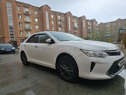 Toyota Camry 2017 года за 12 000 000 тг. в Кызылорда – фото 2