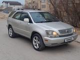 Lexus RX 300 1999 годаүшін4 700 000 тг. в Актау