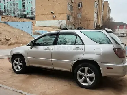 Lexus RX 300 1999 года за 4 700 000 тг. в Актау – фото 21