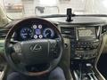 Lexus LX 570 2008 годаүшін18 300 000 тг. в Тараз – фото 12