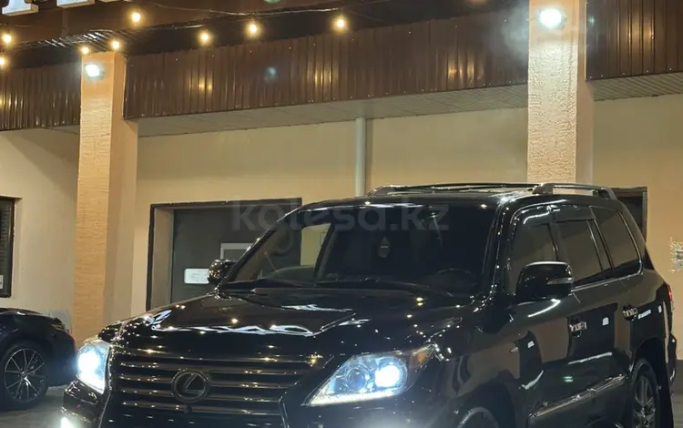 Lexus LX 570 2008 годаүшін18 300 000 тг. в Тараз