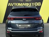 Kia Sportage 2021 года за 10 390 000 тг. в Тараз – фото 5