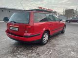 Volkswagen Passat 1997 годаүшін1 600 000 тг. в Астана – фото 4