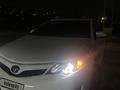 Toyota Camry 2014 года за 5 600 000 тг. в Аксай – фото 7