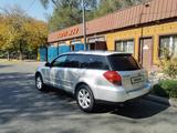 Subaru Outback 2005 года за 6 400 000 тг. в Алматы – фото 5