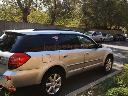 Subaru Outback 2005 года за 4 700 000 тг. в Алматы – фото 6
