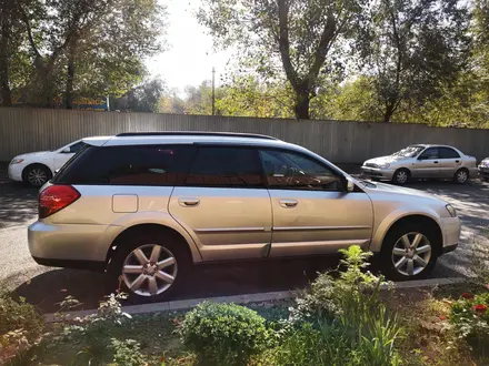 Subaru Outback 2005 года за 4 700 000 тг. в Алматы – фото 7