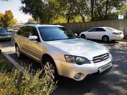 Subaru Outback 2005 года за 4 700 000 тг. в Алматы – фото 2