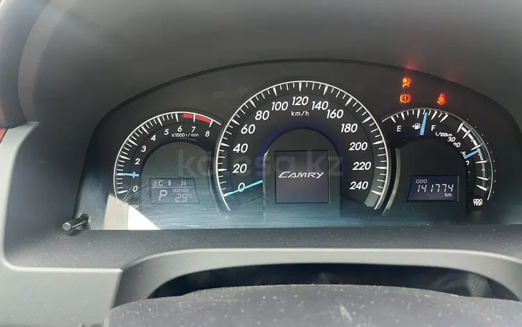 Toyota Camry 2014 года за 12 500 000 тг. в Усть-Каменогорск