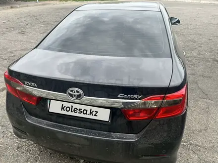 Toyota Camry 2014 года за 12 500 000 тг. в Усть-Каменогорск – фото 7