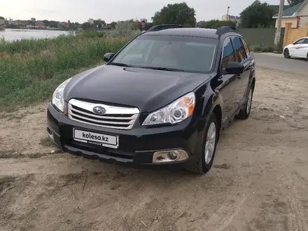 Subaru Outback 2010 года за 6 500 000 тг. в Атырау