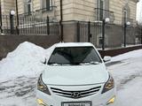 Hyundai Accent 2015 годаүшін5 000 000 тг. в Караганда – фото 2