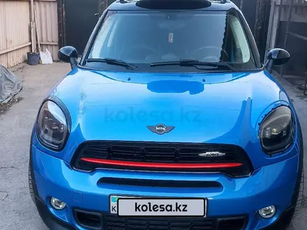 Mini Countryman 2013 года за 7 800 000 тг. в Алматы – фото 2