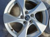 TOYOTA R17 5X114, 3 из Японии. за 150 000 тг. в Алматы – фото 3