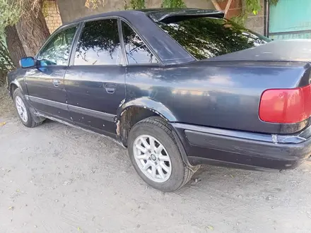 Audi 100 1991 года за 850 000 тг. в Алматы – фото 2