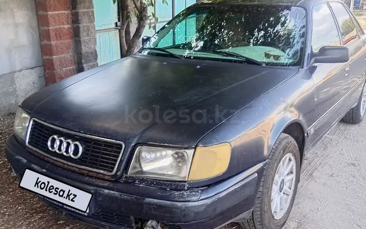 Audi 100 1991 года за 850 000 тг. в Алматы
