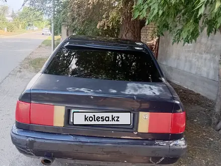 Audi 100 1991 года за 850 000 тг. в Алматы – фото 3