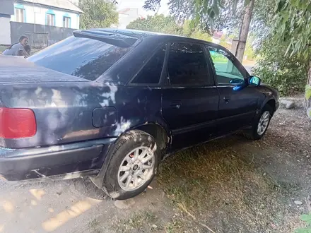 Audi 100 1991 года за 850 000 тг. в Алматы – фото 4