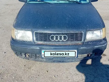Audi 100 1991 года за 850 000 тг. в Алматы – фото 5