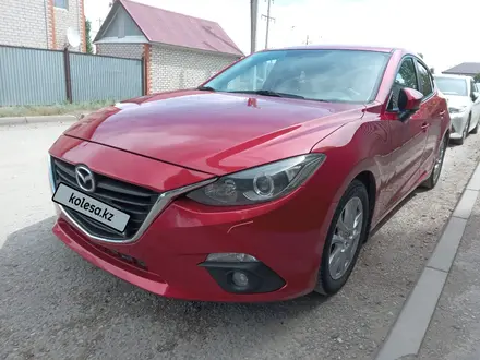 Mazda 3 2014 года за 6 350 000 тг. в Актобе